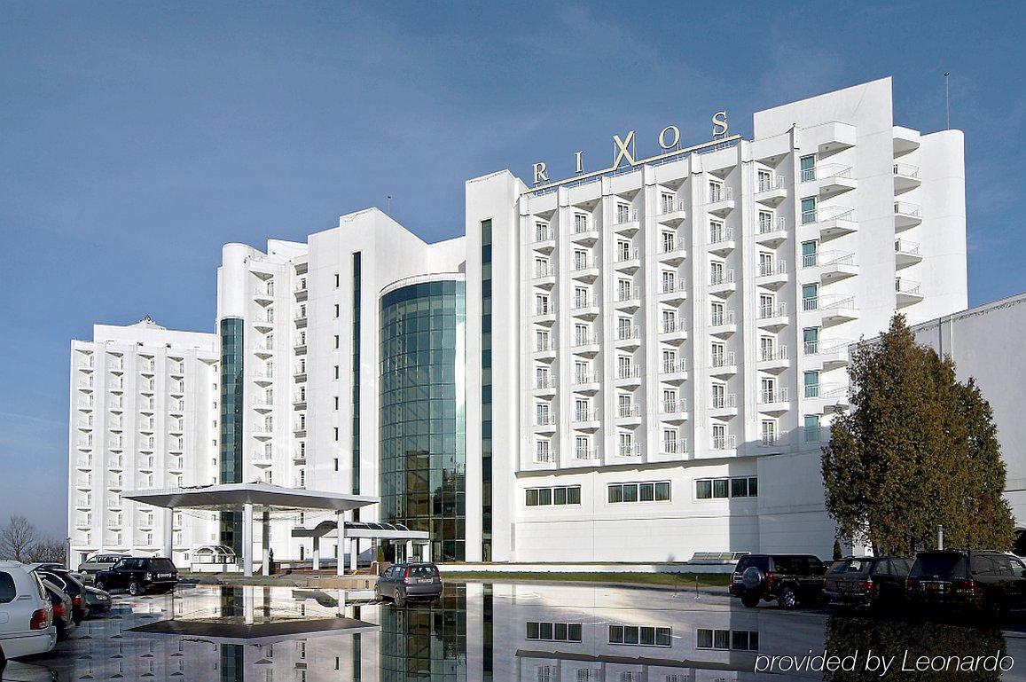 Rixos-Prykarpattya Resort ตรุสคาเวตส์ ภายนอก รูปภาพ