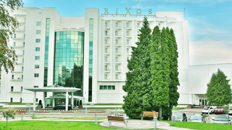 Rixos-Prykarpattya Resort ตรุสคาเวตส์ ภายนอก รูปภาพ